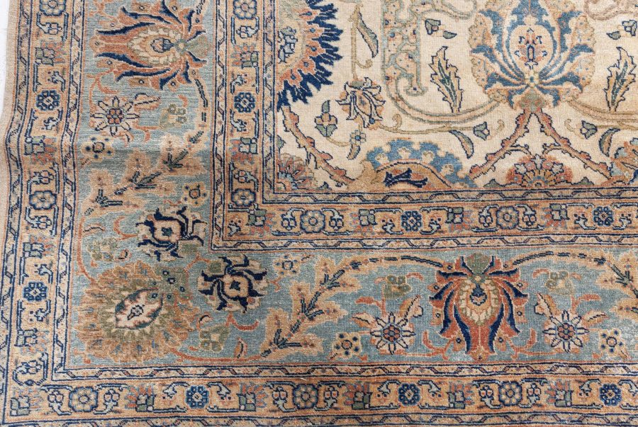 Persian Tabriz Rug BB8746