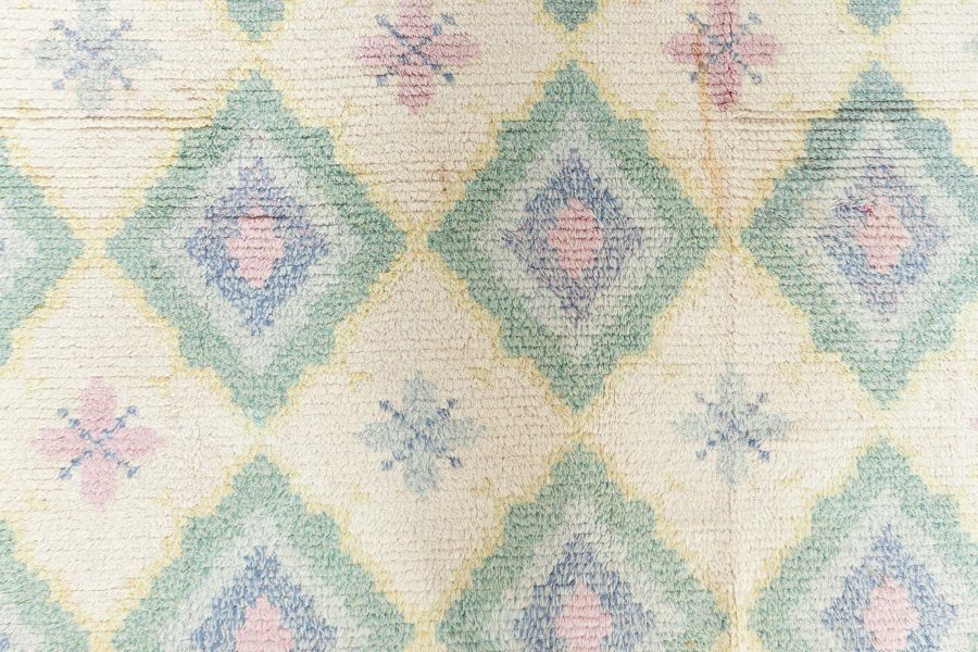 Swedish Rya Rug BB8752