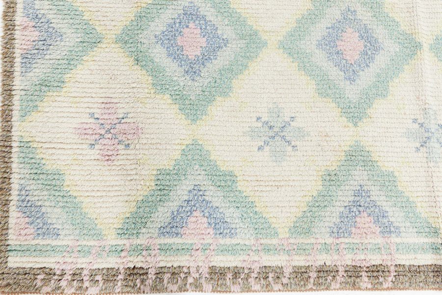 Swedish Rya Rug BB8752