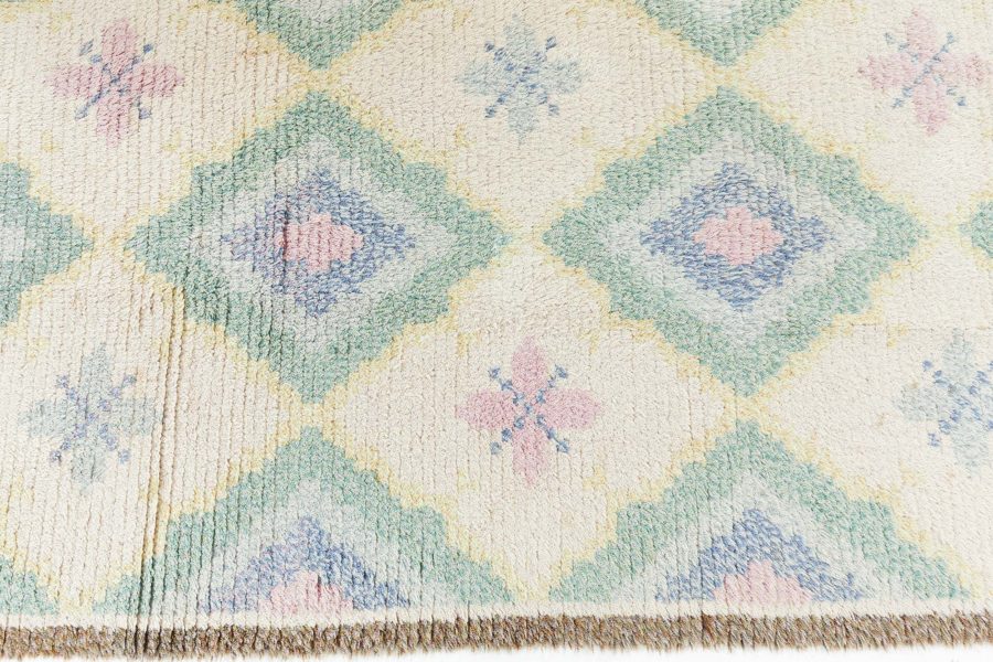 Swedish Rya Rug BB8752