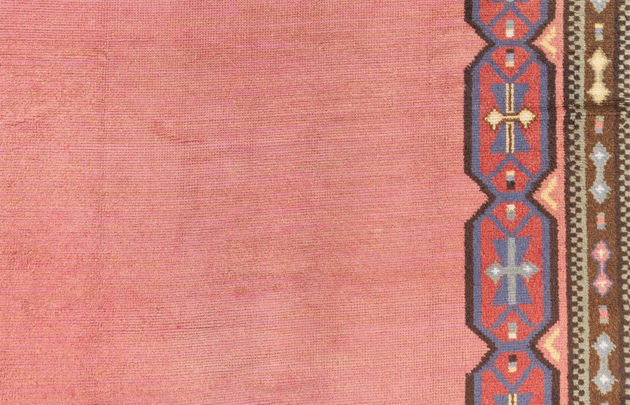 Swedish Pile Rug BB8753