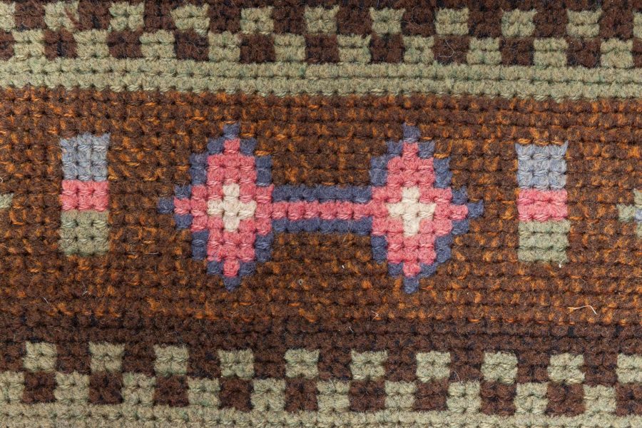 Swedish Pile Rug BB8753