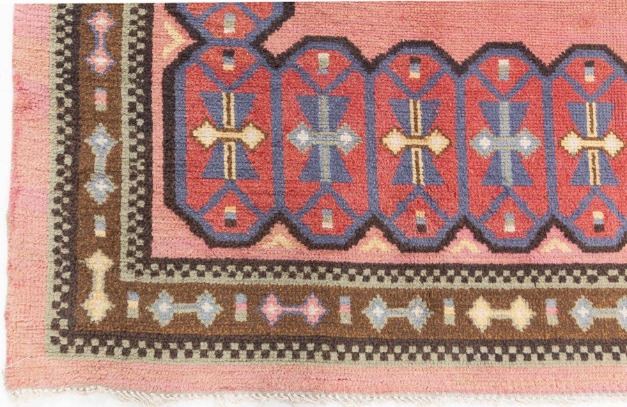 Swedish Pile Rug BB8753