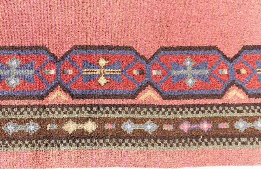 Swedish Pile Rug BB8753