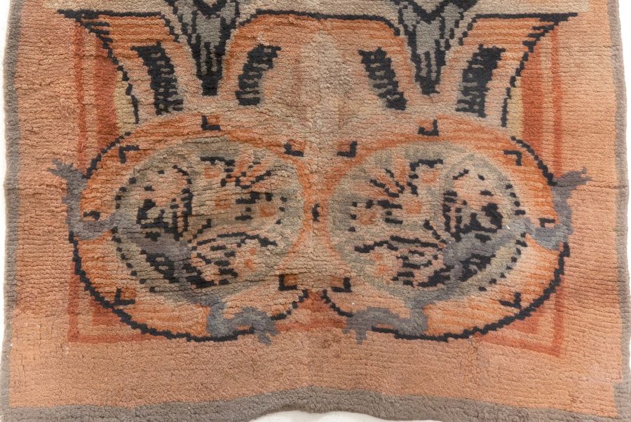 Savonnerie Runner (fragment) BB8760