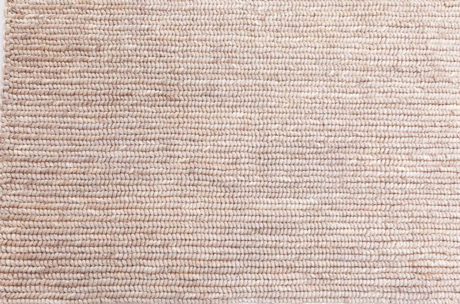 Contemporary Hemp Rug N12837