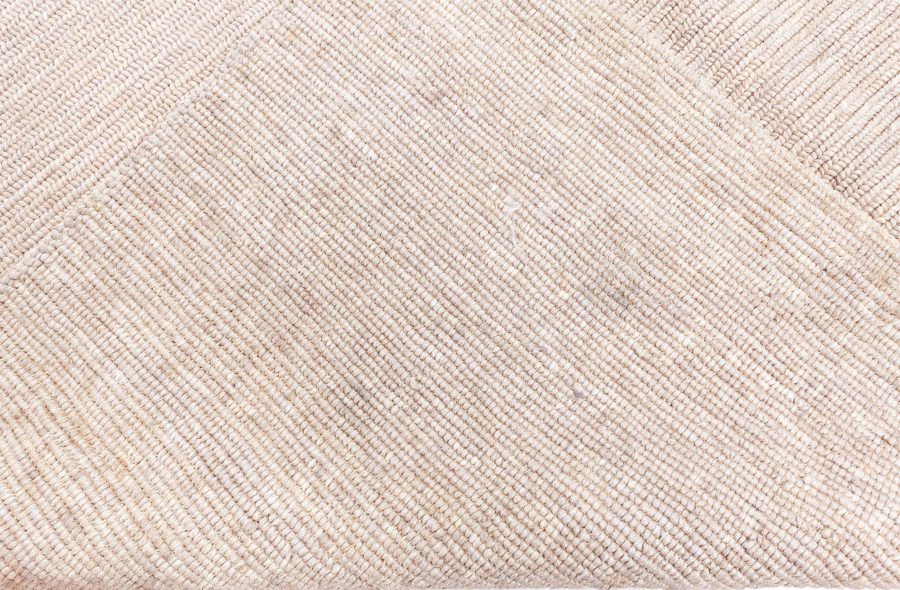 Contemporary Hemp Rug N12837