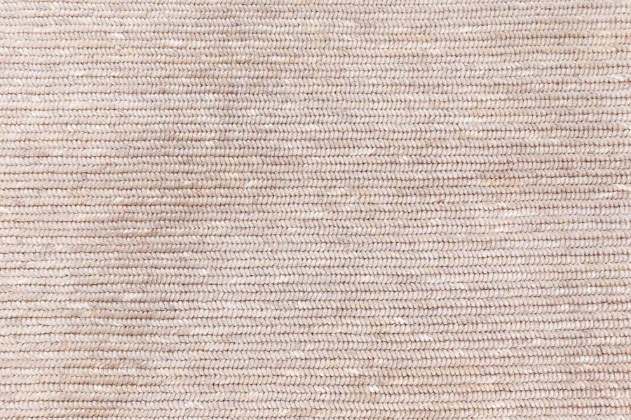 Contemporary Hemp Rug N12837