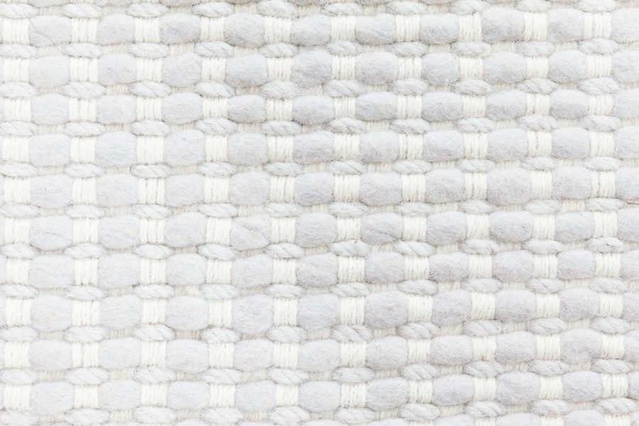 Modern Flat Weave Rug N12839