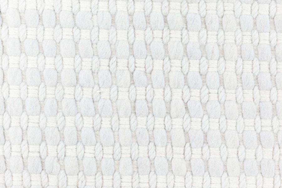 Modern Flat Weave Rug N12839