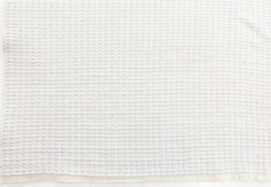 Modern Flat Weave Rug N12839