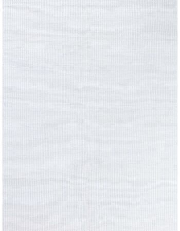 Contemporary Flatweave Solid Light Beige Wool Carpet “Alabaster” N12854 Contemporary Flatweave Solid Light Beige Wool Carpet “Alabaster” N12854