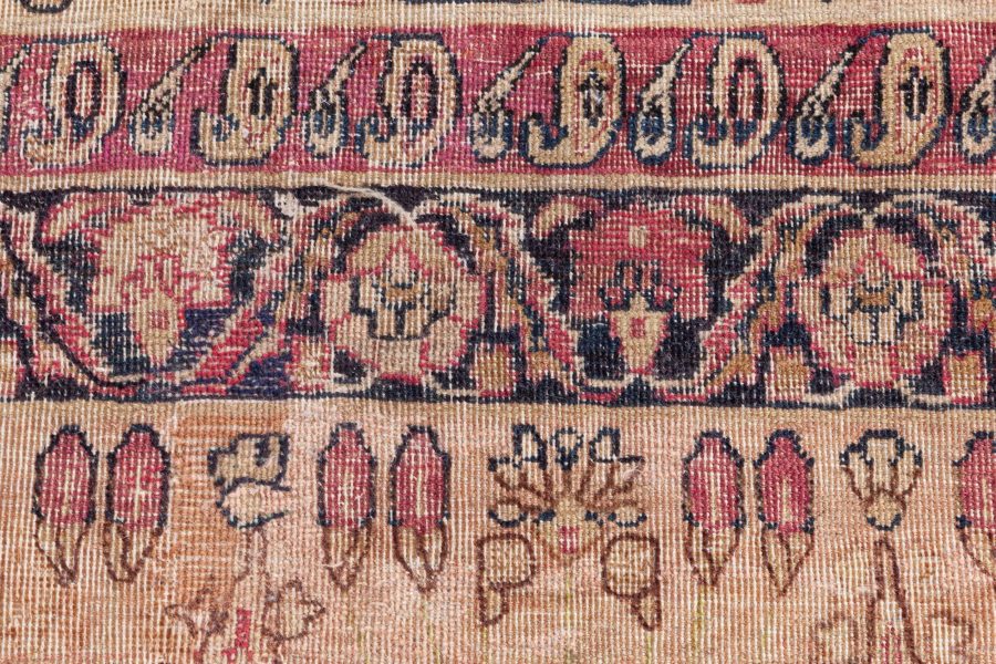 Persian Kirman Rug BB8792