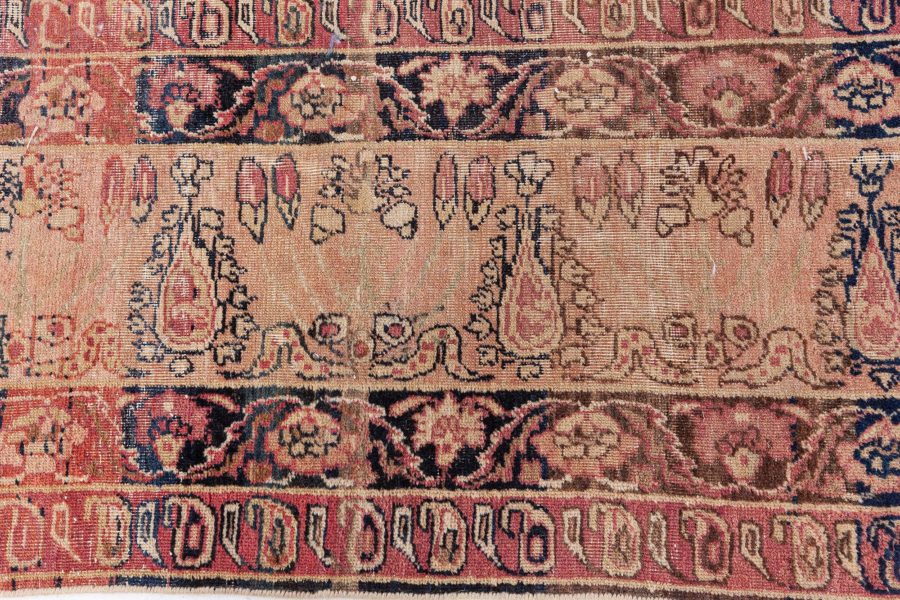 Persian Kirman Rug BB8792