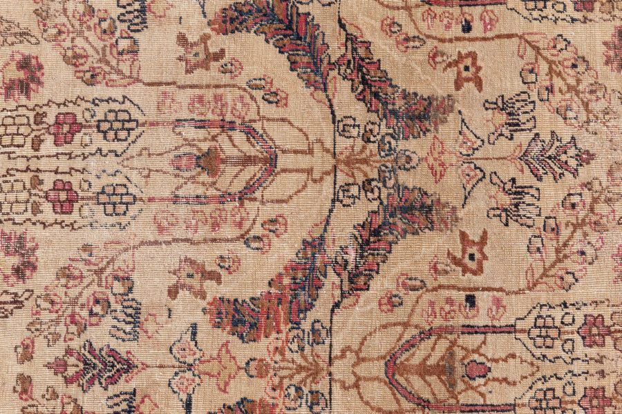 Persian Kirman Rug BB8792