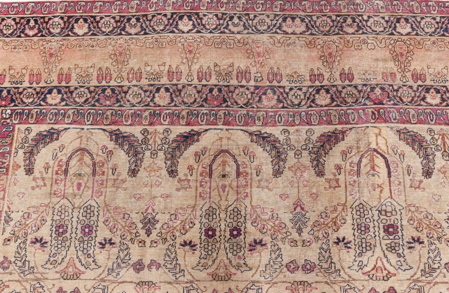 Persian Kirman Rug BB8792