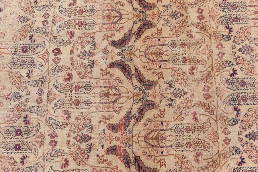 Persian Kirman Rug BB8792