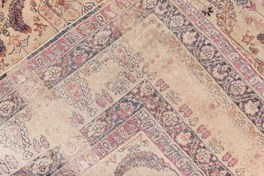 Persian Kirman Rug BB8792
