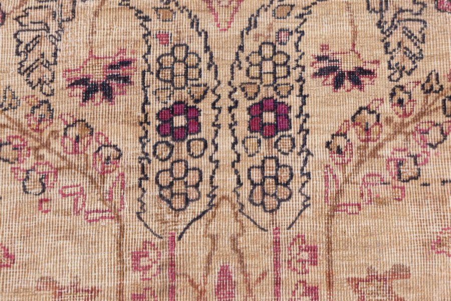 Persian Kirman Rug BB8792