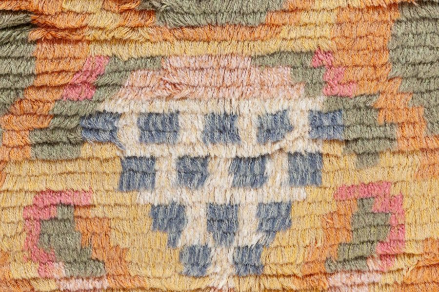 Swedish Rya Rug BB8793