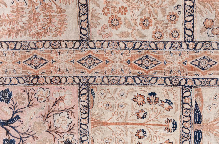 Haji Jalili Tabriz Rug BB8800