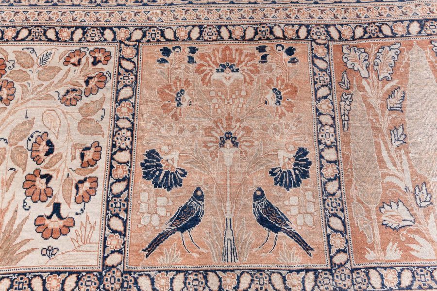 Haji Jalili Tabriz Rug BB8800