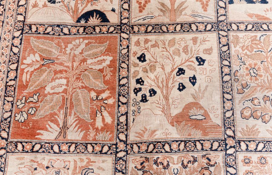 Haji Jalili Tabriz Rug BB8800