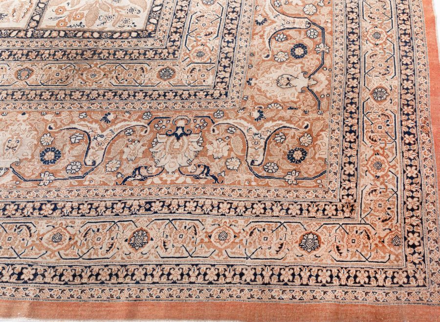 Haji Jalili Tabriz Rug BB8800