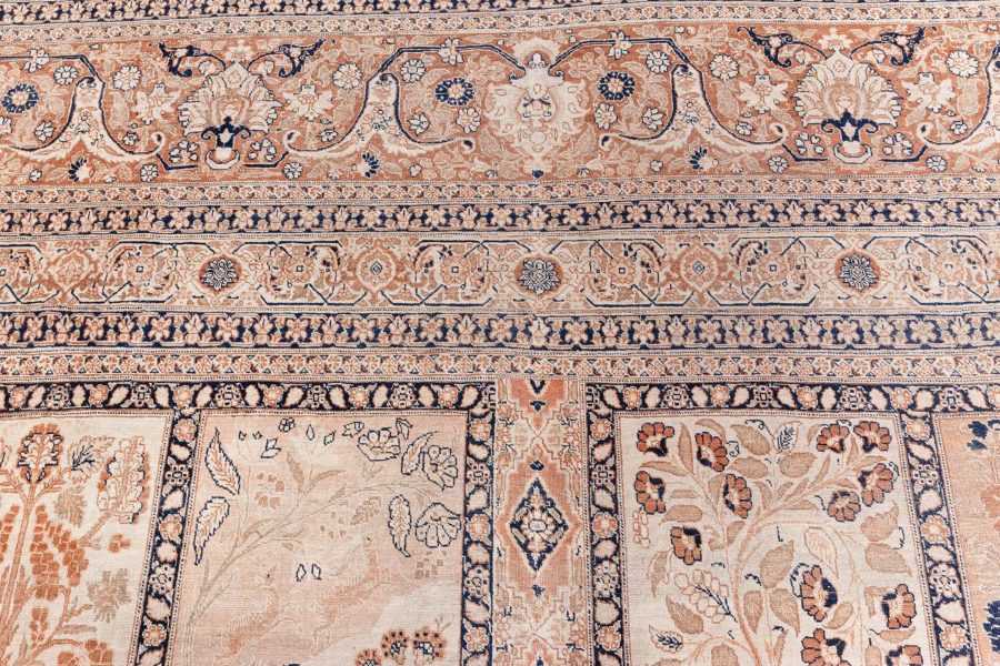 Haji Jalili Tabriz Rug BB8800