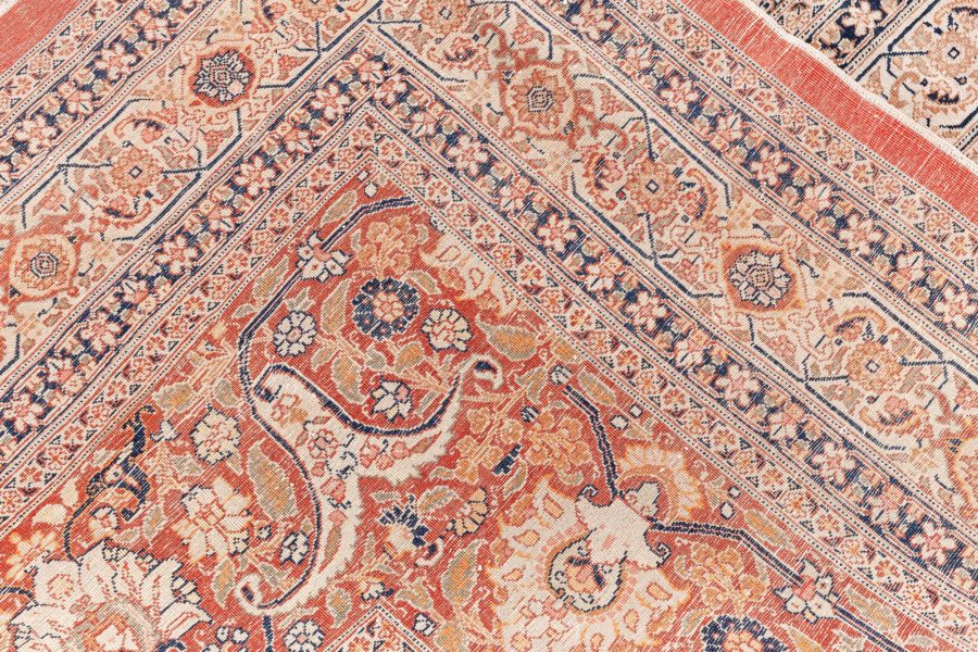 Haji Jalili Tabriz Rug BB8800