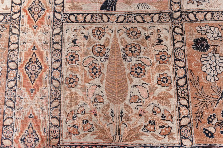 Haji Jalili Tabriz Rug BB8800