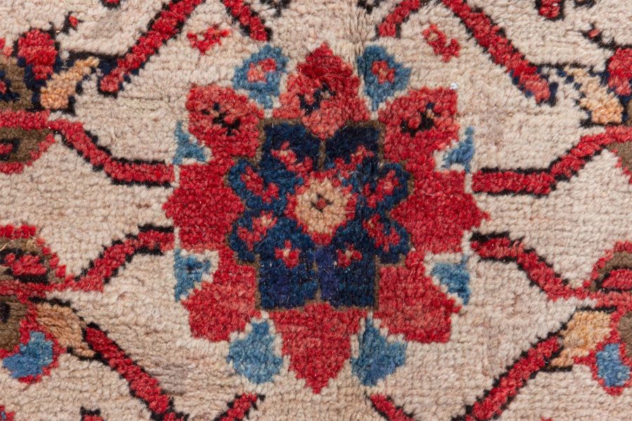 Persian Sultanabad Rug BB8809