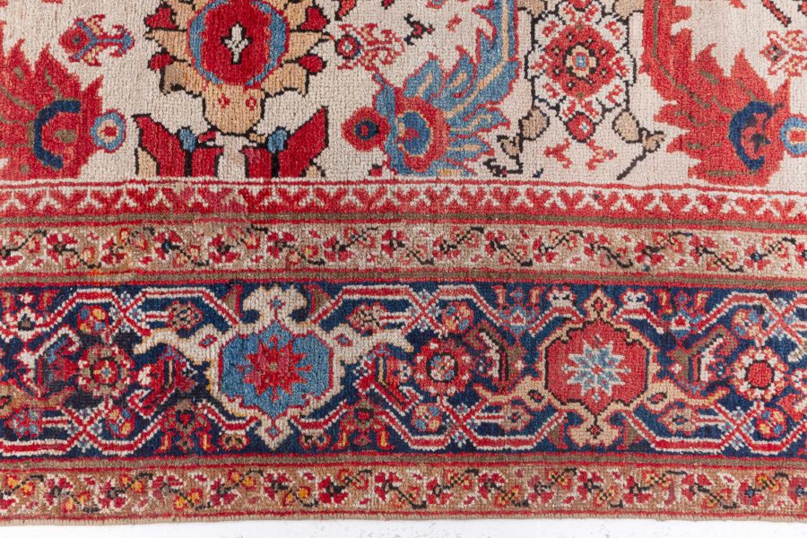 Persian Sultanabad Rug BB8809