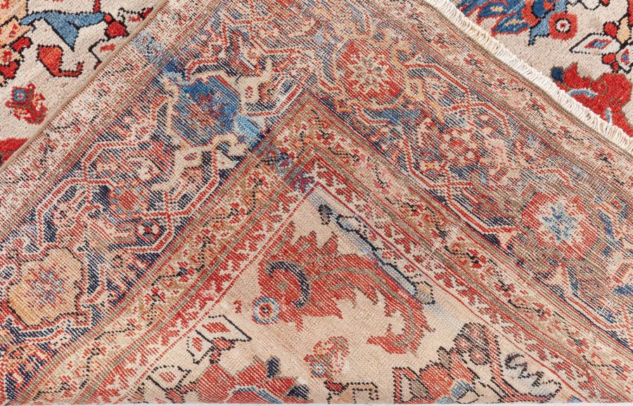 Persian Sultanabad Rug BB8809