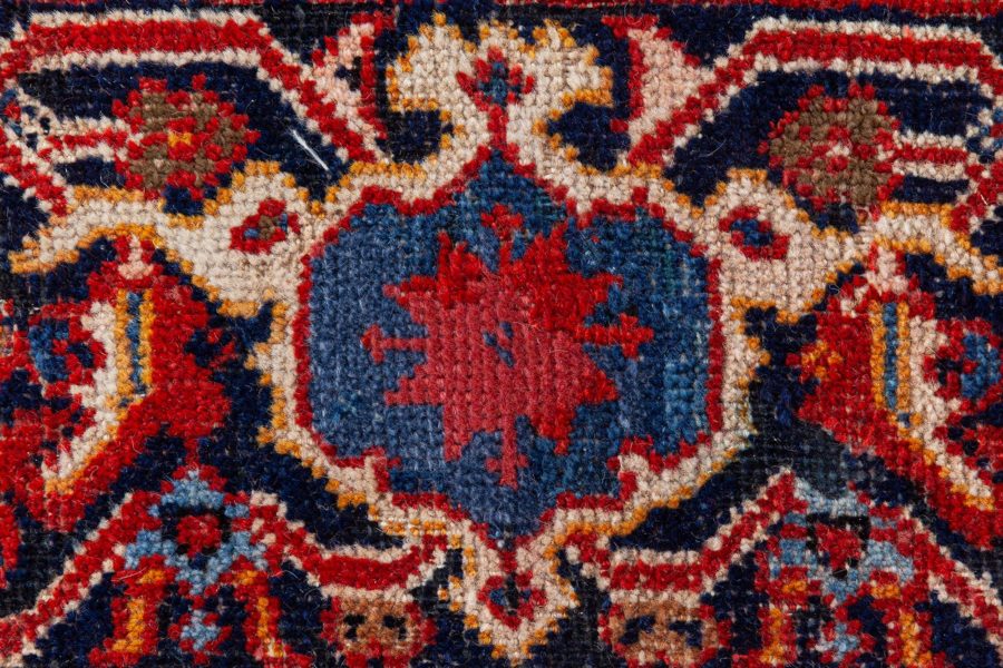 Persian Sultanabad Rug BB8809