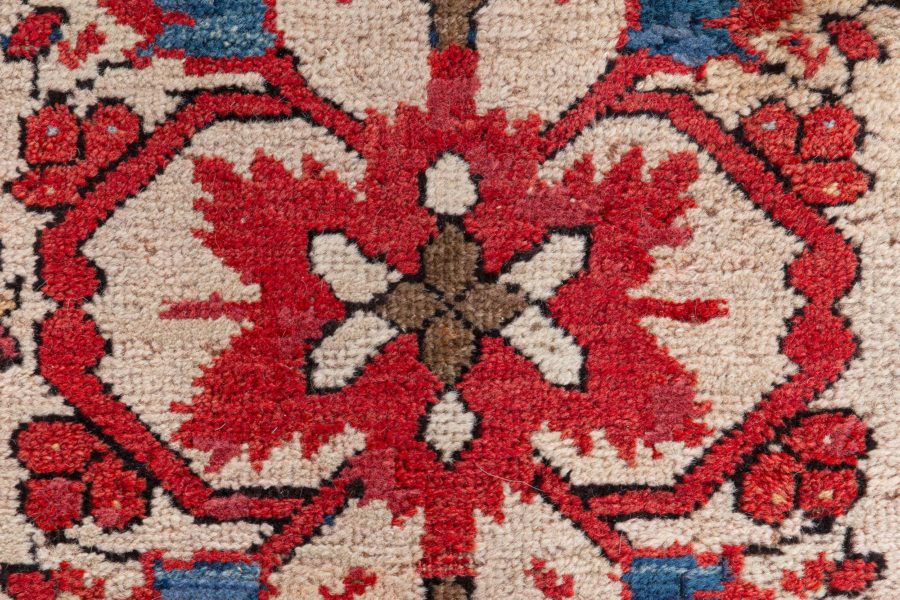Persian Sultanabad Rug BB8809