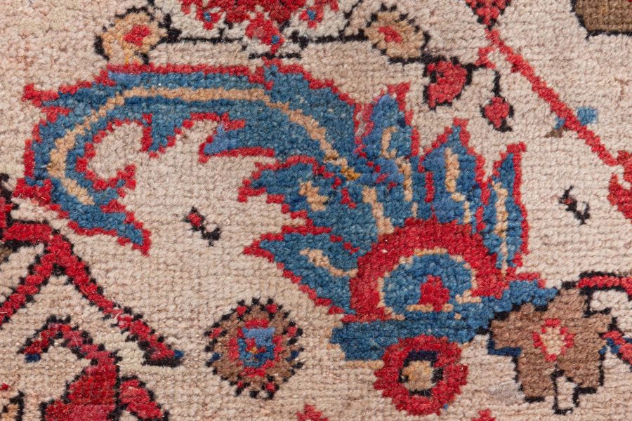 Persian Sultanabad Rug BB8809