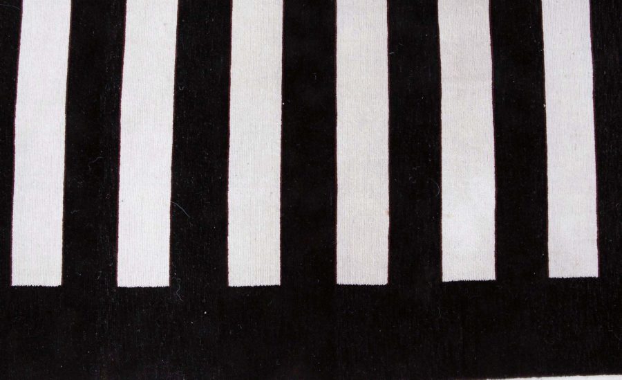 Modern Striped Rug N12856