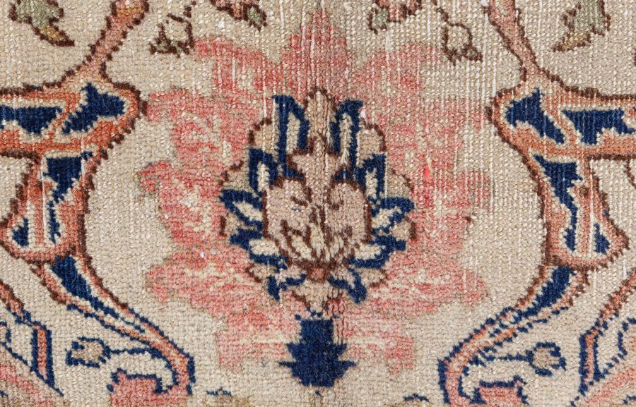 Persian Tabriz Rug BB8797