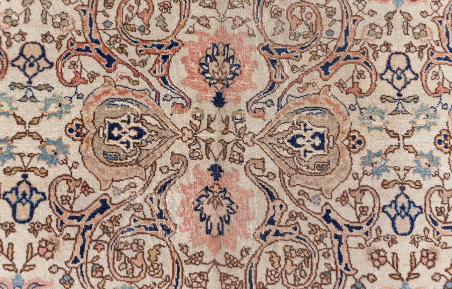 Persian Tabriz Rug BB8797