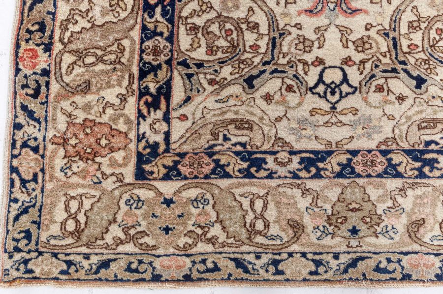 Persian Tabriz Rug BB8797