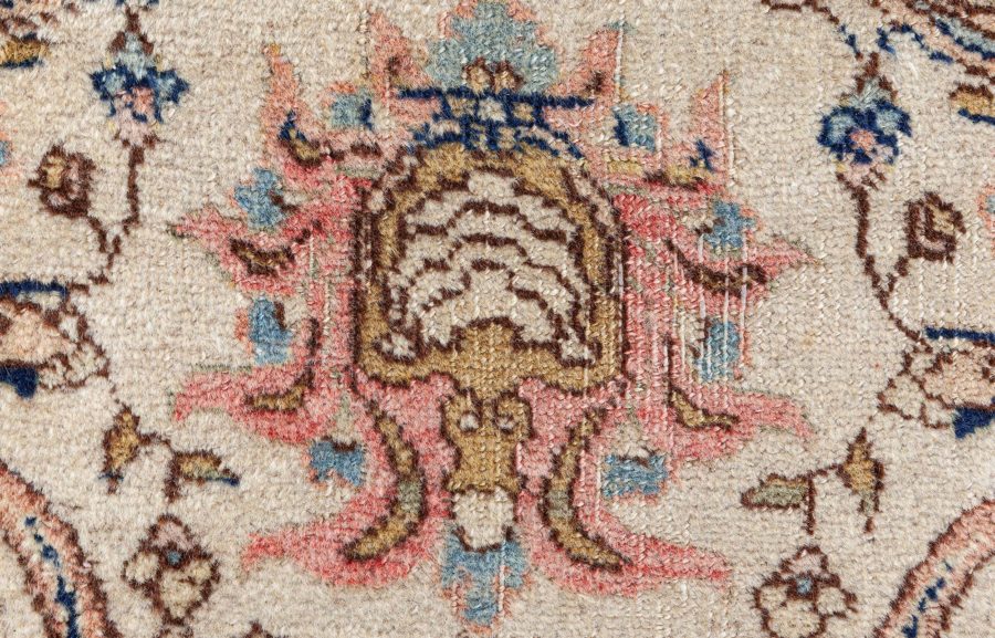 Persian Tabriz Rug BB8797