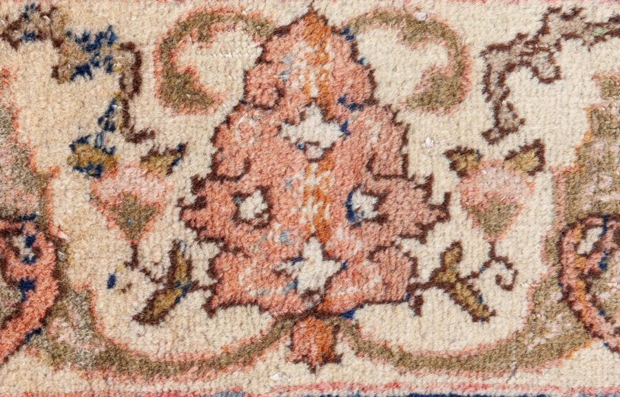 Persian Tabriz Rug BB8797