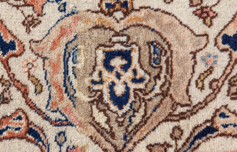 Persian Tabriz Rug BB8797