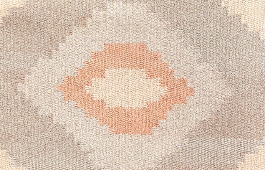 Swedish Flat Woven Rug BB8803
