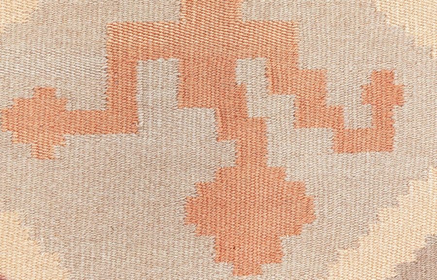 Swedish Flat Woven Rug BB8803