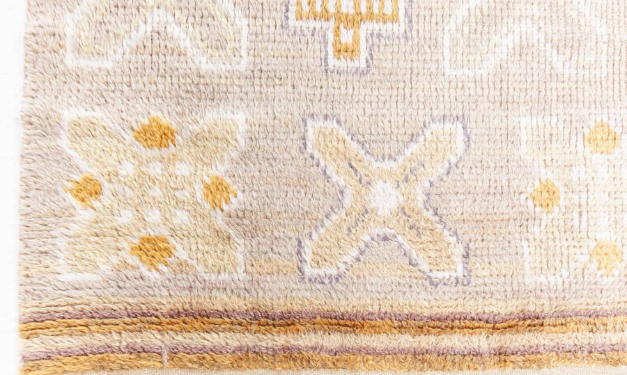 Swedish Pile Rug BB8805