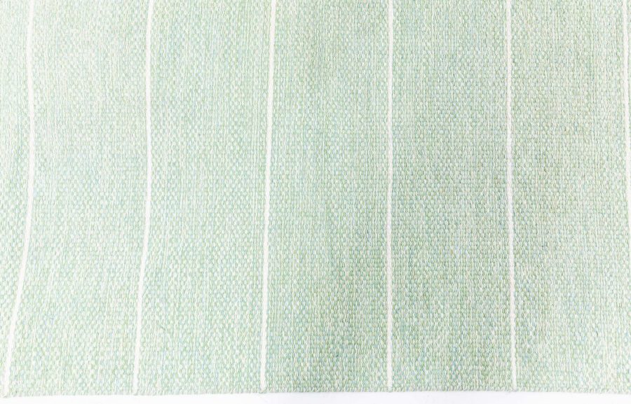 Swedish Flat Woven Rug BB8806