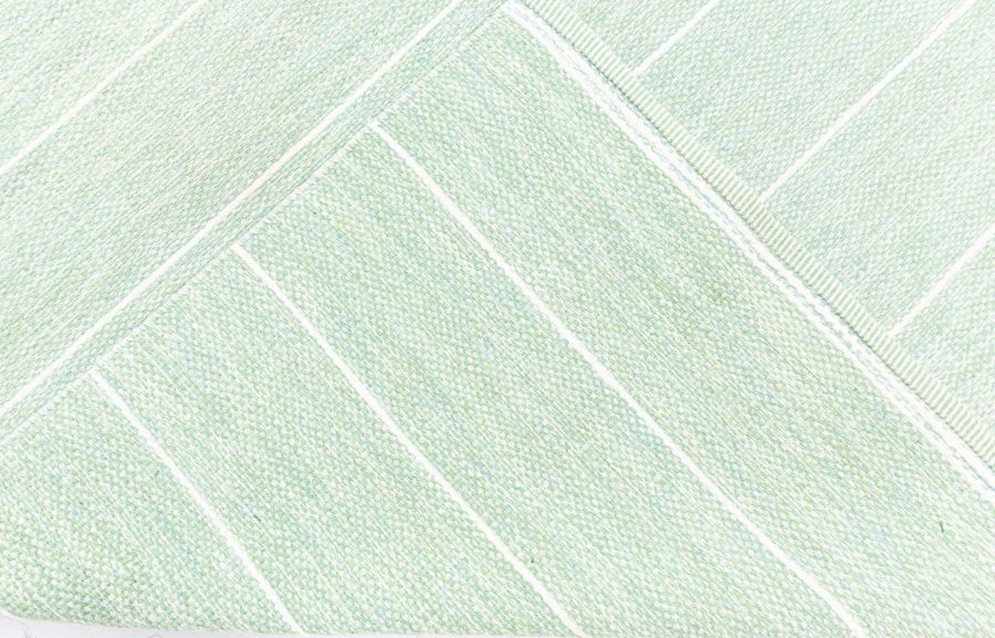Swedish Flat Woven Rug BB8806