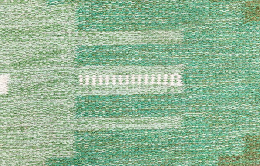 Swedish Flat Woven Rug BB8807
